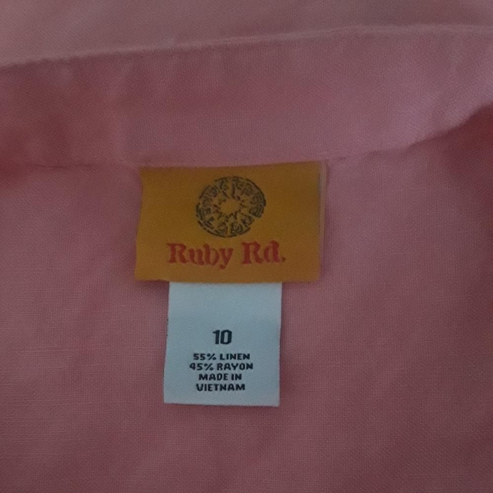 Ruby Rd. Jacket. Size:10. - image 5